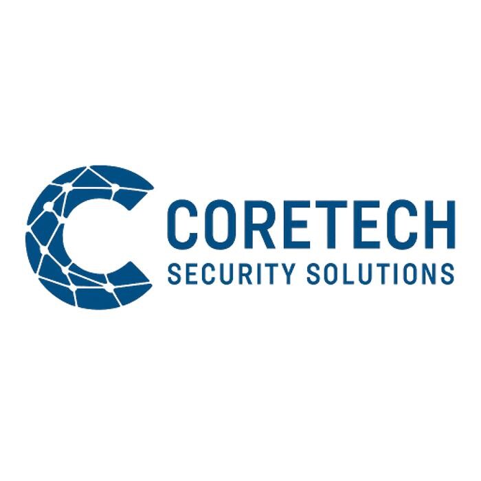 Coretech security Solutions Logo