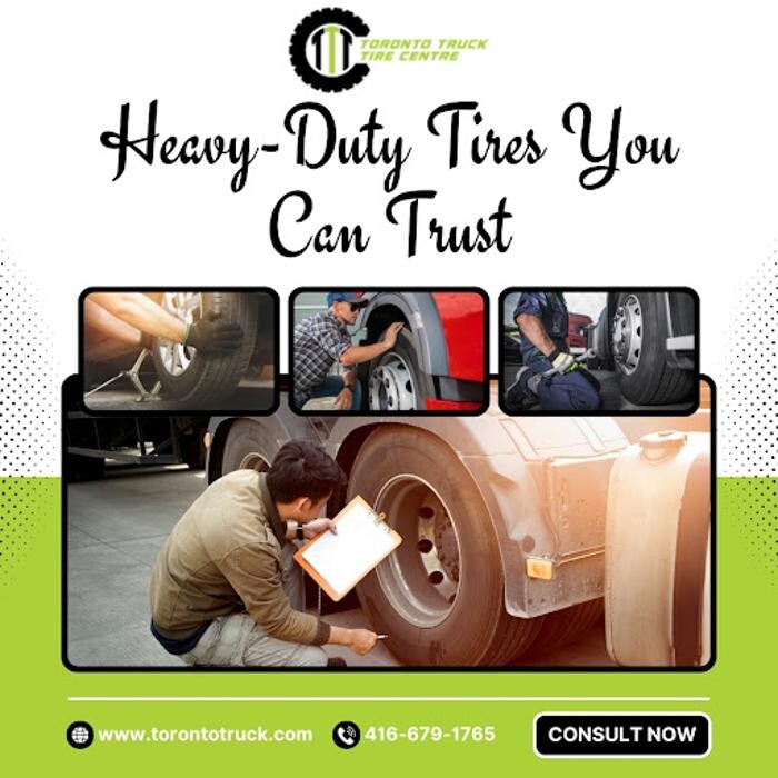 Images Toronto Truck Tire Centre