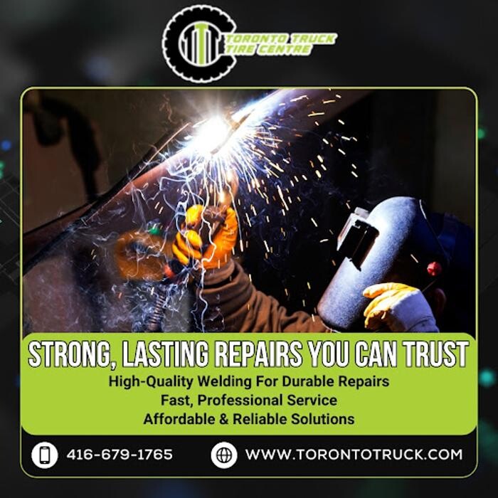 Images Toronto Truck Tire Centre