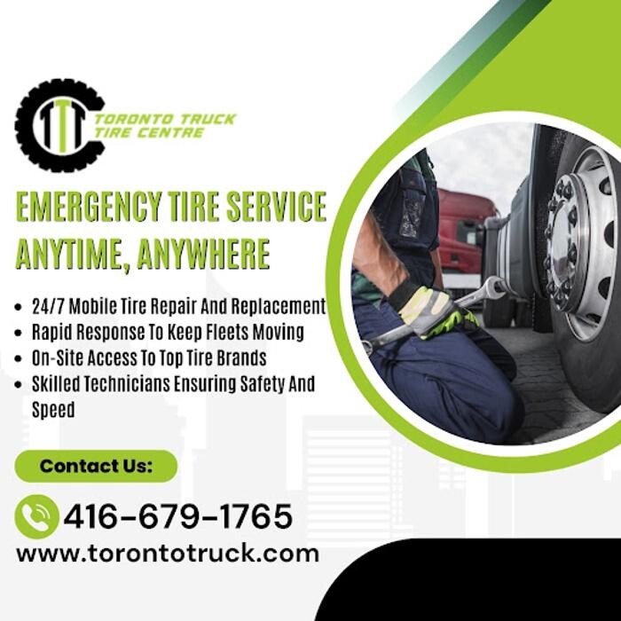 Images Toronto Truck Tire Centre