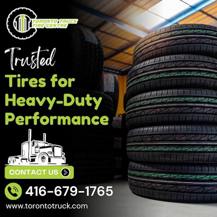 Images Toronto Truck Tire Centre