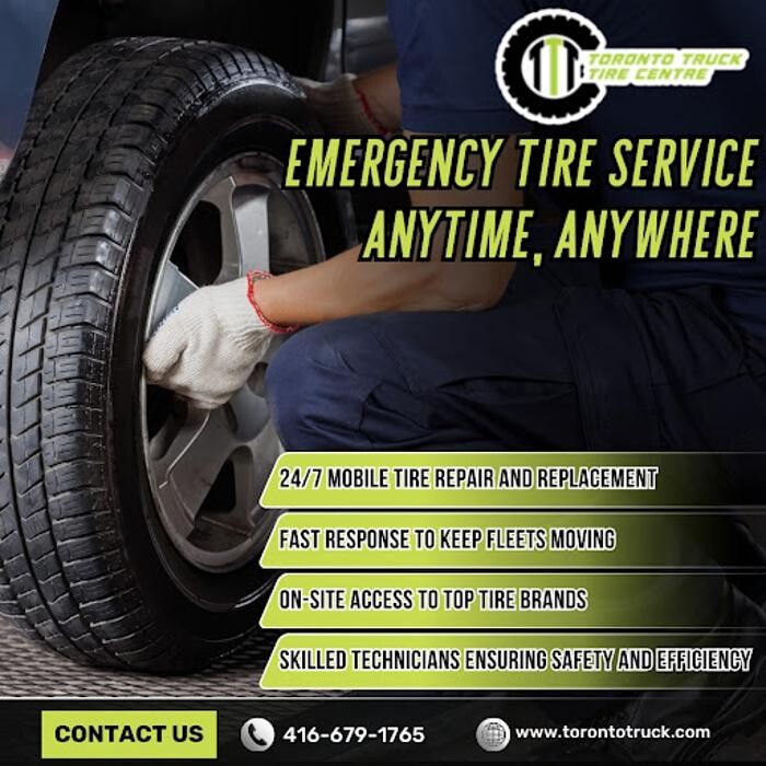 Images Toronto Truck Tire Centre