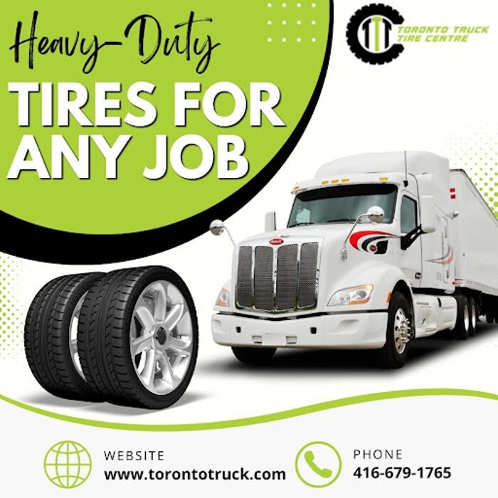 Images Toronto Truck Tire Centre