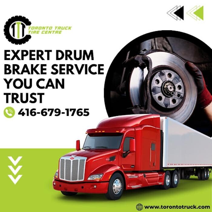 Images Toronto Truck Tire Centre