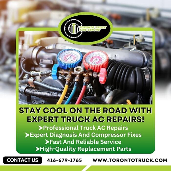 Images Toronto Truck Tire Centre
