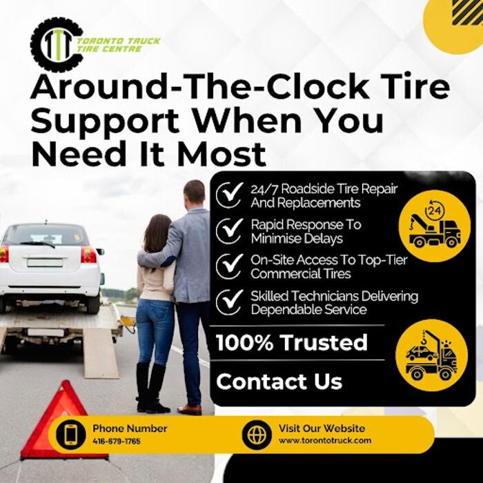 Images Toronto Truck Tire Centre