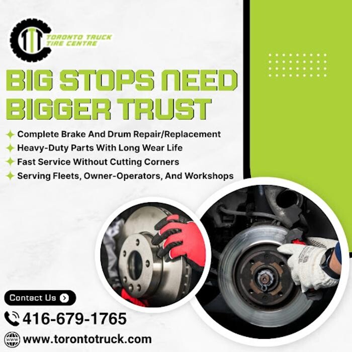 Images Toronto Truck Tire Centre