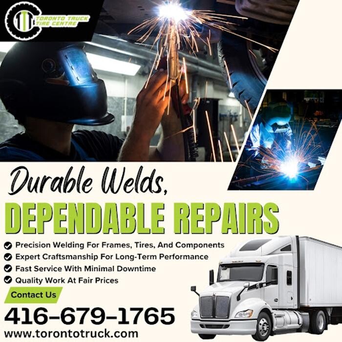Images Toronto Truck Tire Centre
