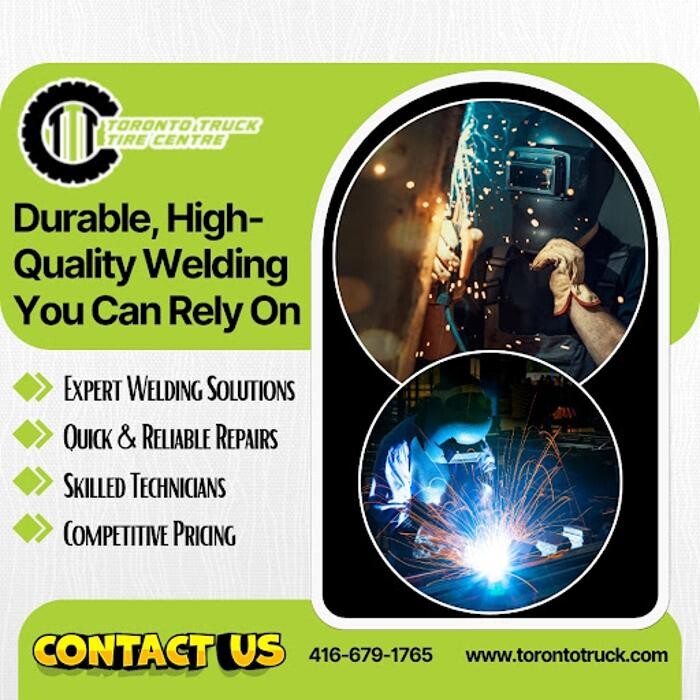 Images Toronto Truck Tire Centre