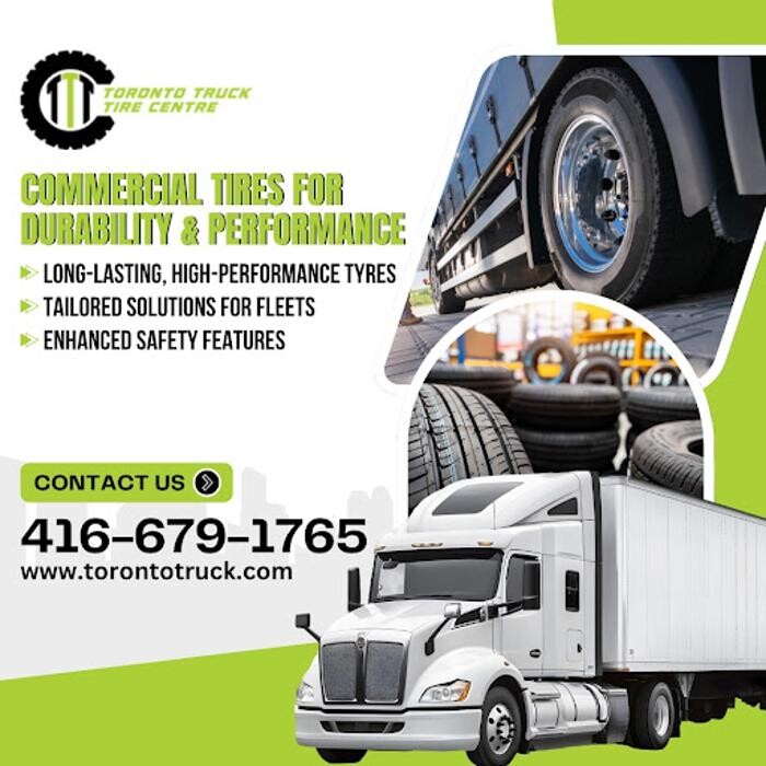 Images Toronto Truck Tire Centre
