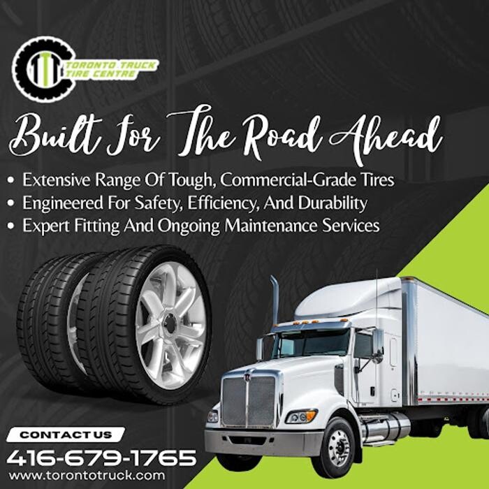 Images Toronto Truck Tire Centre