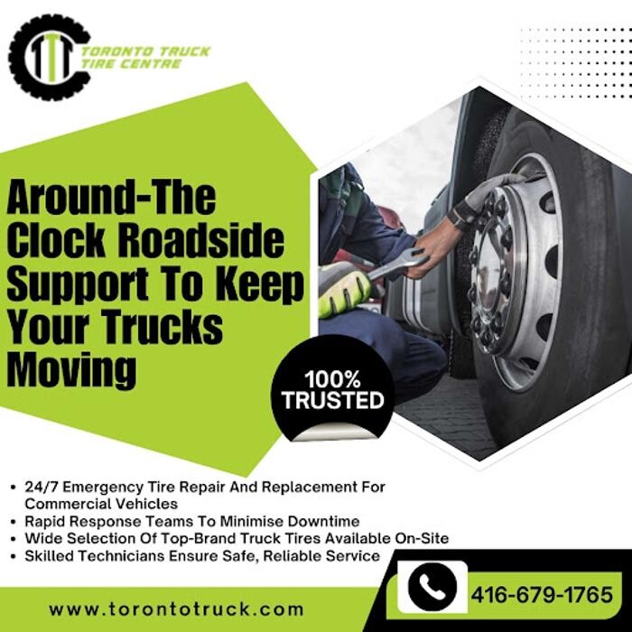 Images Toronto Truck Tire Centre