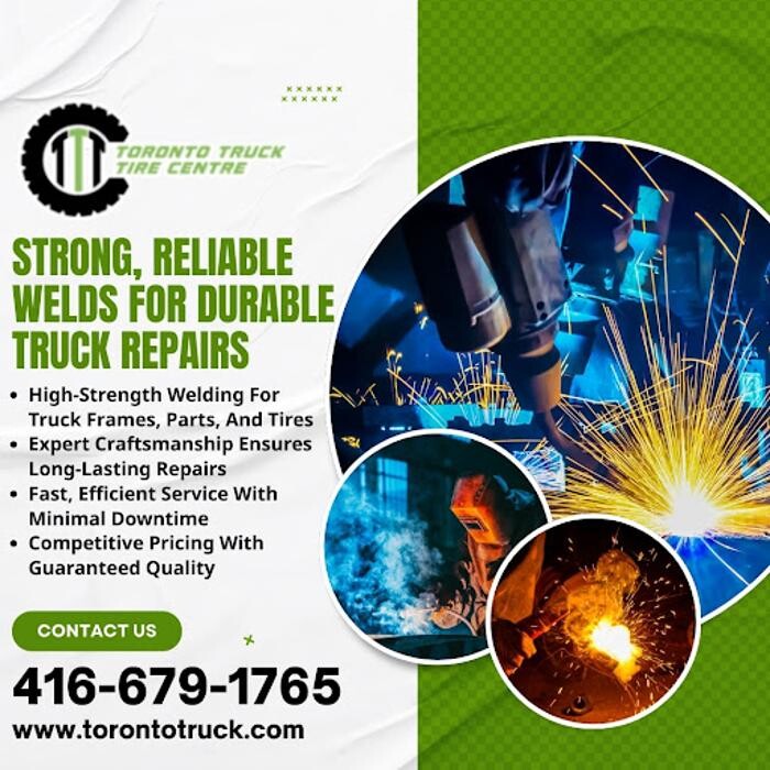 Images Toronto Truck Tire Centre