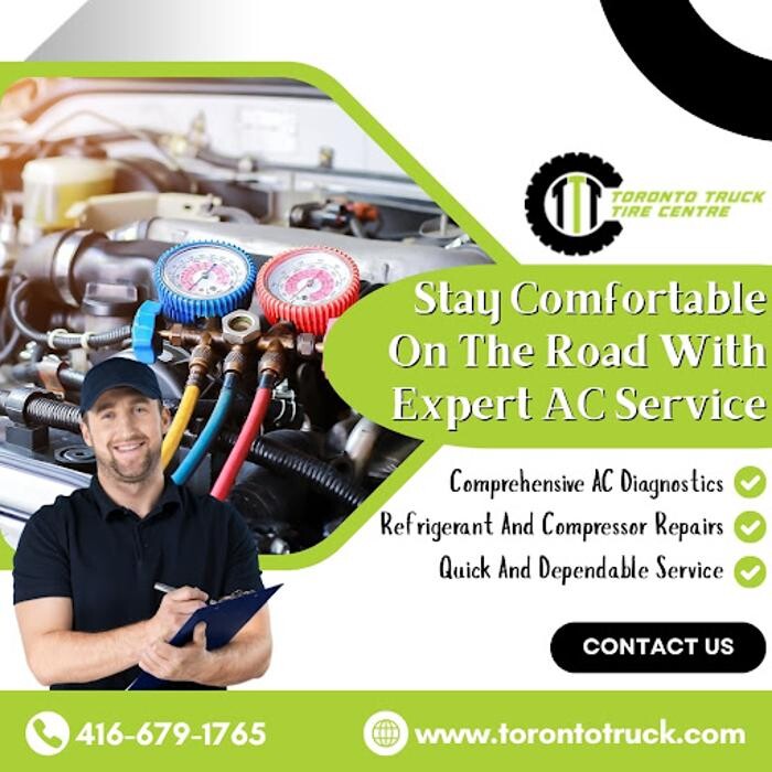 Images Toronto Truck Tire Centre