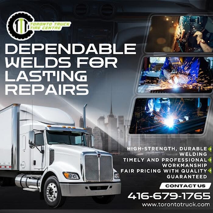 Images Toronto Truck Tire Centre