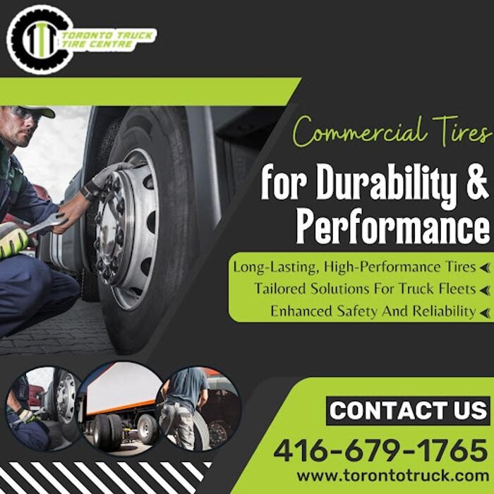 Images Toronto Truck Tire Centre
