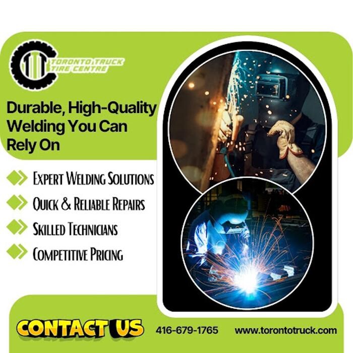 Images Toronto Truck Tire Centre