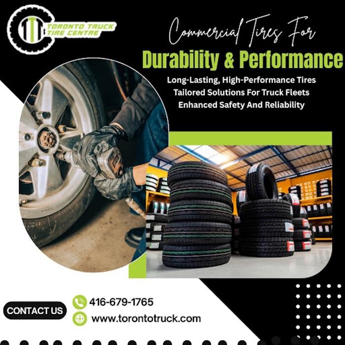 Images Toronto Truck Tire Centre