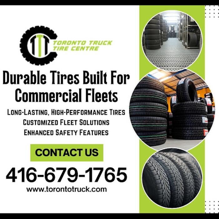 Images Toronto Truck Tire Centre