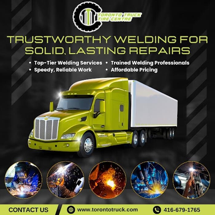 Images Toronto Truck Tire Centre