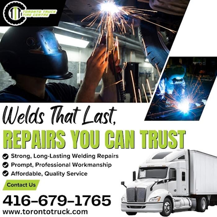 Images Toronto Truck Tire Centre