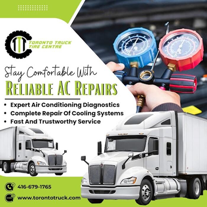 Images Toronto Truck Tire Centre
