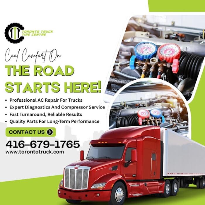 Images Toronto Truck Tire Centre