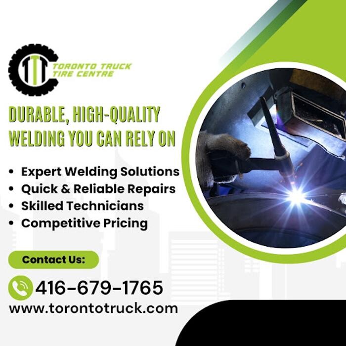 Images Toronto Truck Tire Centre