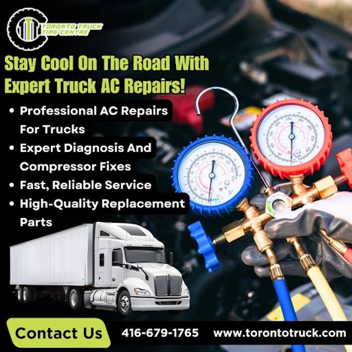 Images Toronto Truck Tire Centre