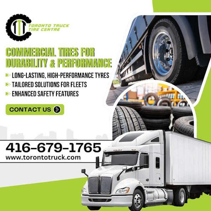 Images Toronto Truck Tire Centre