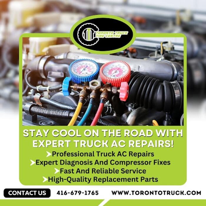 Images Toronto Truck Tire Centre