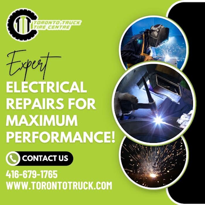 Images Toronto Truck Tire Centre