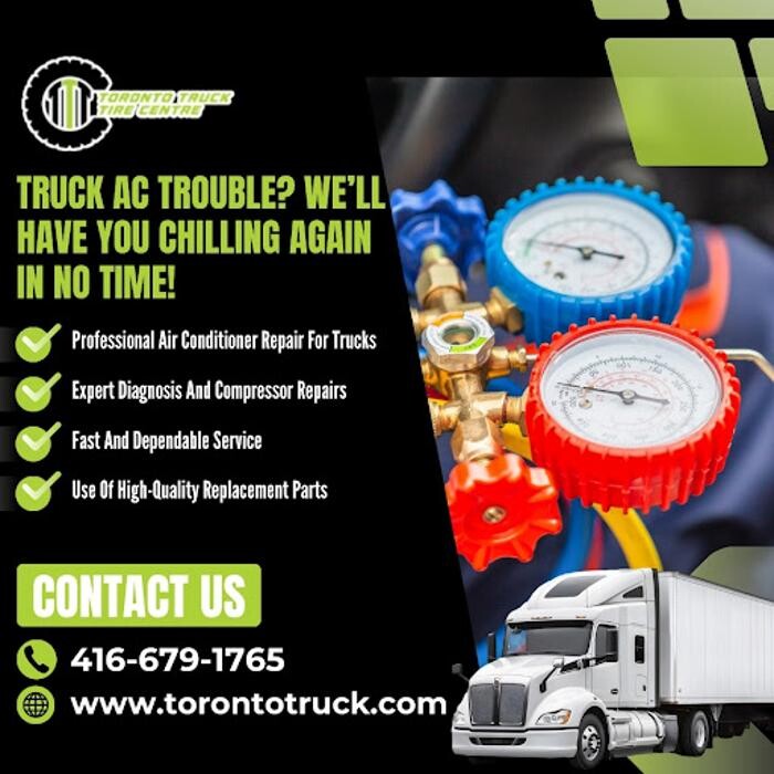 Images Toronto Truck Tire Centre