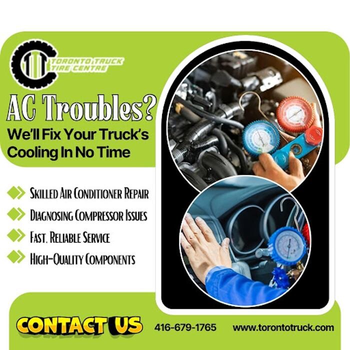 Images Toronto Truck Tire Centre