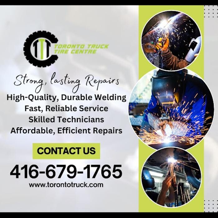 Images Toronto Truck Tire Centre