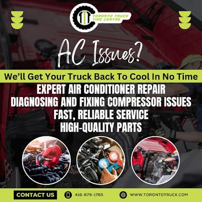 Images Toronto Truck Tire Centre