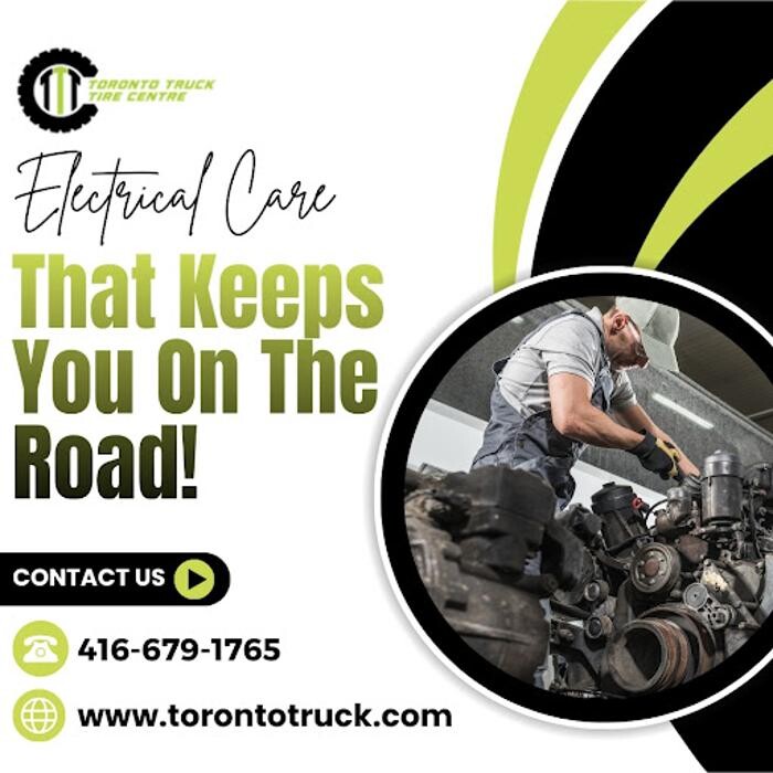 Images Toronto Truck Tire Centre