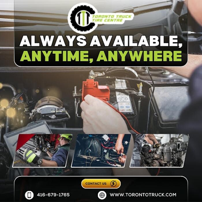Images Toronto Truck Tire Centre