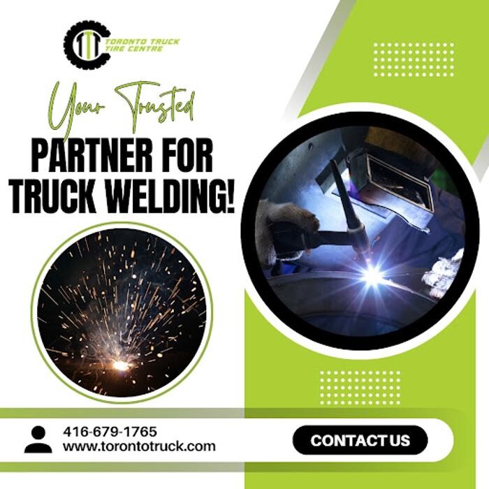 Images Toronto Truck Tire Centre