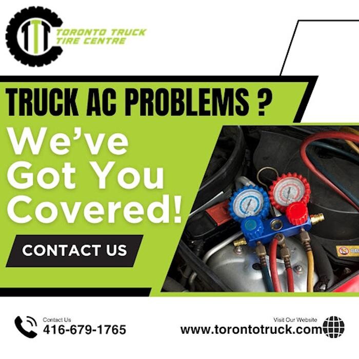 Images Toronto Truck Tire Centre