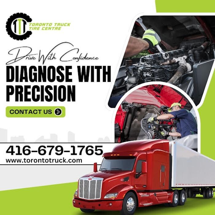 Images Toronto Truck Tire Centre
