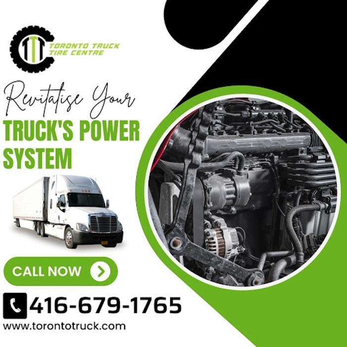 Images Toronto Truck Tire Centre