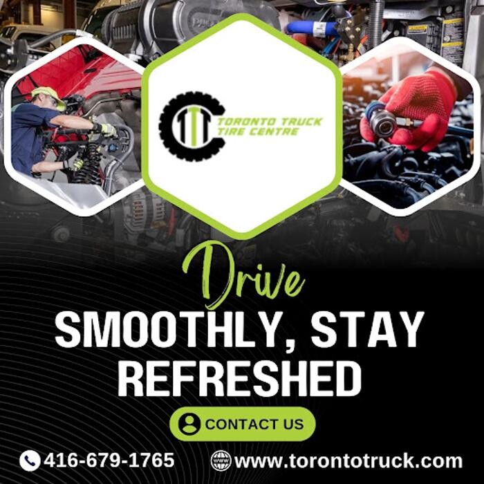 Images Toronto Truck Tire Centre