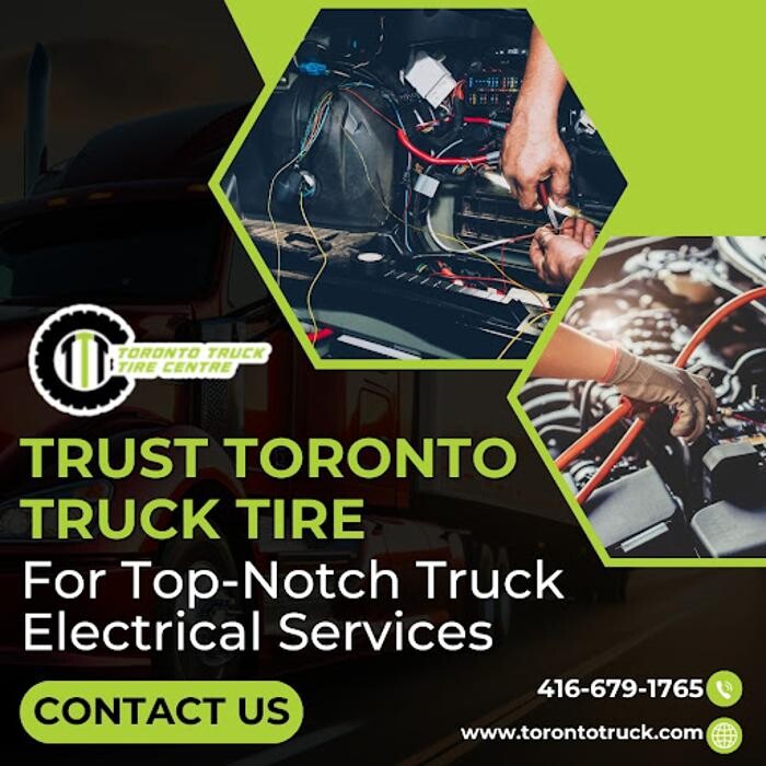 Images Toronto Truck Tire Centre