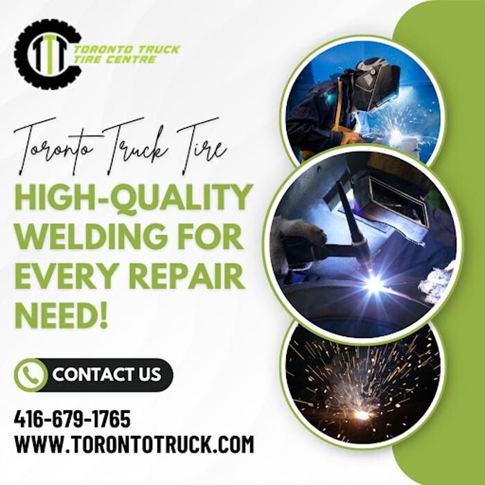 Images Toronto Truck Tire Centre