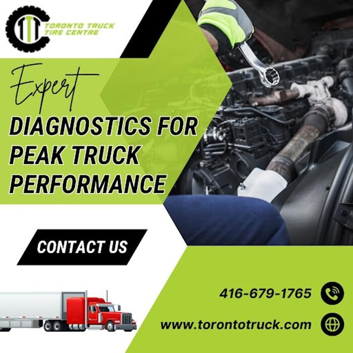 Images Toronto Truck Tire Centre