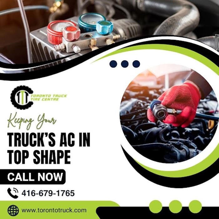 Images Toronto Truck Tire Centre