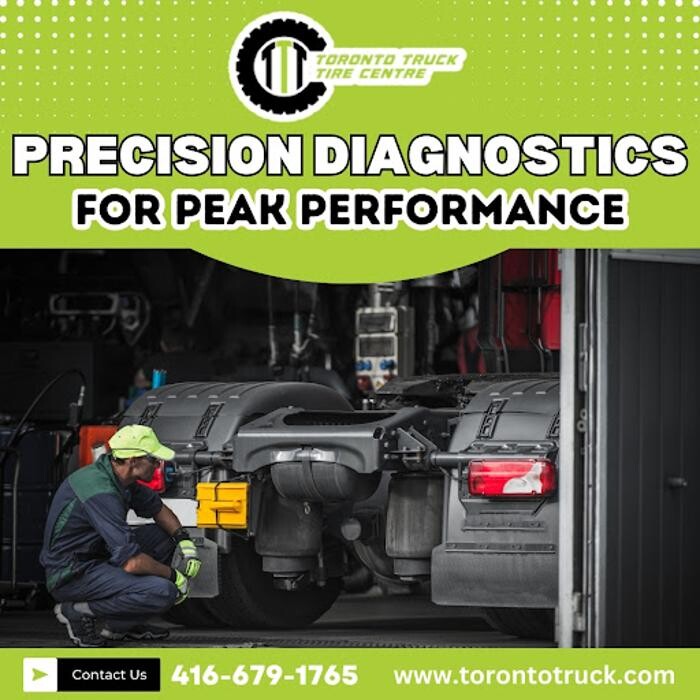 Images Toronto Truck Tire Centre