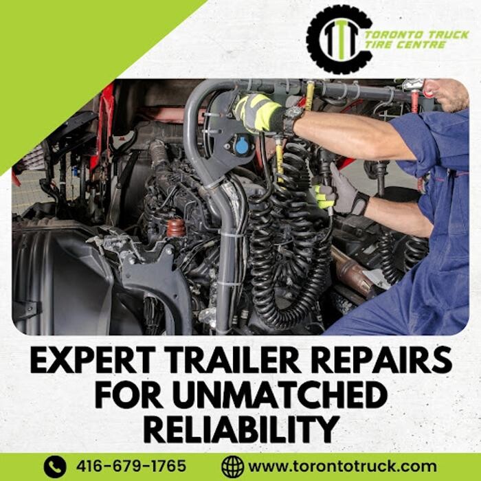 Images Toronto Truck Tire Centre