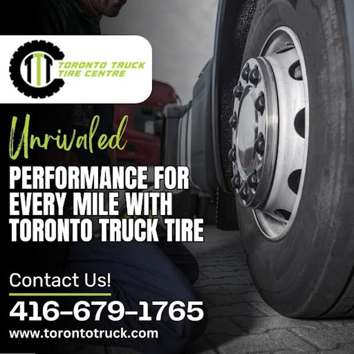 Images Toronto Truck Tire Centre